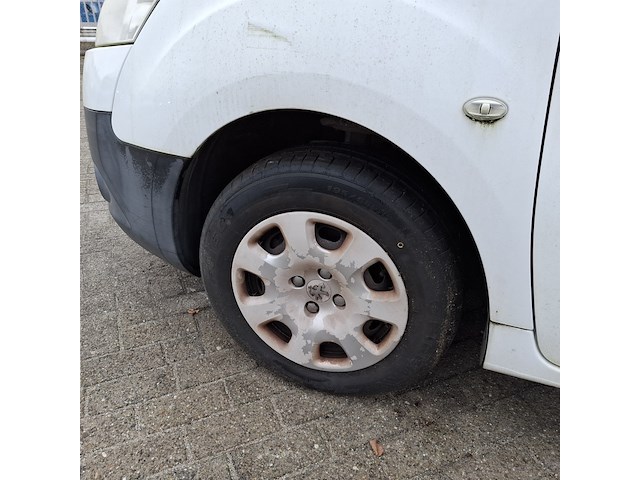 Bedrijfswagen peugeot, partner 1.6, bouwjaar 2012 - afbeelding 36 van  36