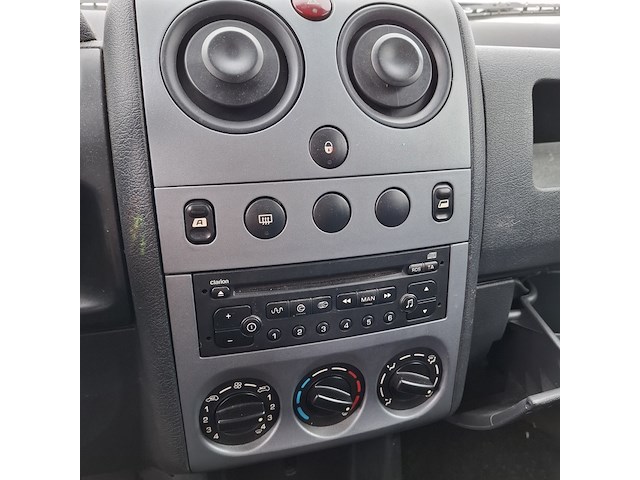 Bedrijfswagen, peugeot, partner, 170c 1.6 hdi, 2007 - afbeelding 3 van  17