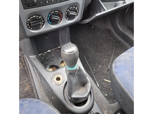 Bedrijfswagen, peugeot, partner, 170c 1.6 hdi, 2007 - afbeelding 5 van  17