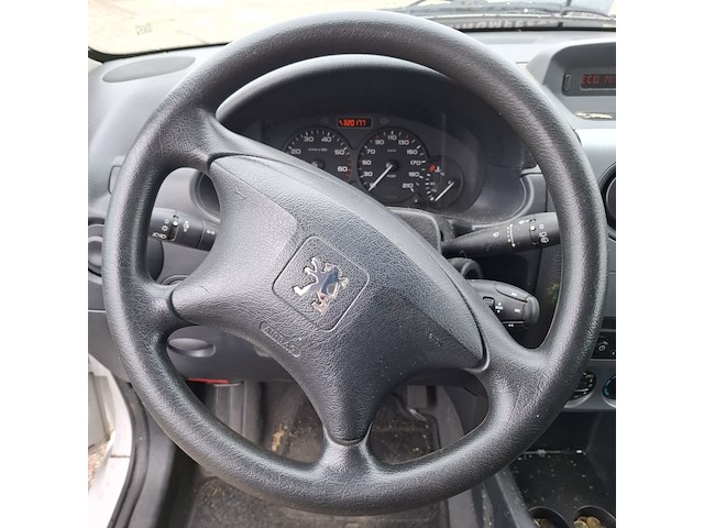 Bedrijfswagen, peugeot, partner, 170c 1.6 hdi, 2007 - afbeelding 6 van  17