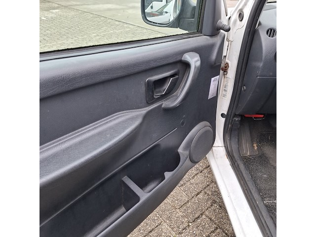 Bedrijfswagen, peugeot, partner, 170c 1.6 hdi, 2007 - afbeelding 8 van  17