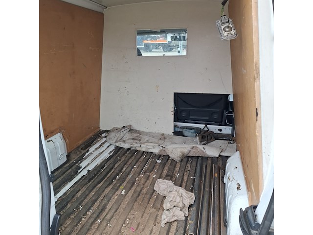 Bedrijfswagen, peugeot, partner, 170c 1.6 hdi, 2007 - afbeelding 9 van  17