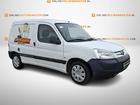 Bedrijfswagen, peugeot, partner, 170c 1.6 hdi, 2007 - afbeelding 1 van  17