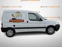 Bedrijfswagen, peugeot, partner, 170c 1.6 hdi, 2007 - afbeelding 10 van  17