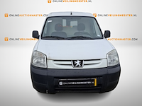 Bedrijfswagen, peugeot, partner, 170c 1.6 hdi, 2007 - afbeelding 11 van  17