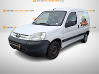 Bedrijfswagen, peugeot, partner, 170c 1.6 hdi, 2007 - afbeelding 12 van  17