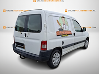 Bedrijfswagen, peugeot, partner, 170c 1.6 hdi, 2007 - afbeelding 13 van  17