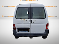 Bedrijfswagen, peugeot, partner, 170c 1.6 hdi, 2007 - afbeelding 14 van  17