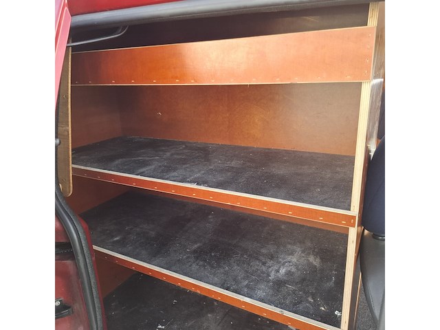 Bedrijfswagen, peugeot, partner, 170c 1.6 hdi, 2009 - afbeelding 2 van  14