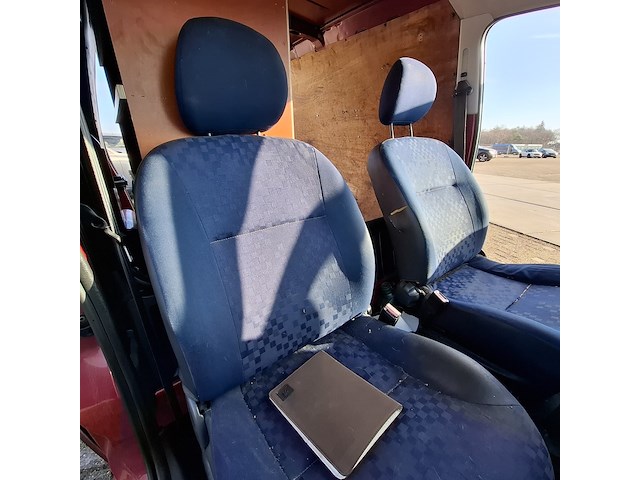 Bedrijfswagen, peugeot, partner, 170c 1.6 hdi, 2009 - afbeelding 4 van  14