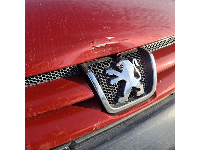 Bedrijfswagen, peugeot, partner, 170c 1.6 hdi, 2009 - afbeelding 6 van  14