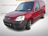 Bedrijfswagen, peugeot, partner, 170c 1.6 hdi, 2009 - afbeelding 1 van  14
