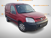 Bedrijfswagen, peugeot, partner, 170c 1.6 hdi, 2009 - afbeelding 7 van  14