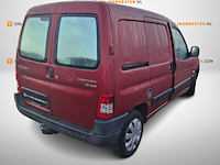 Bedrijfswagen, peugeot, partner, 170c 1.6 hdi, 2009 - afbeelding 8 van  14