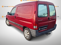 Bedrijfswagen, peugeot, partner, 170c 1.6 hdi, 2009 - afbeelding 9 van  14