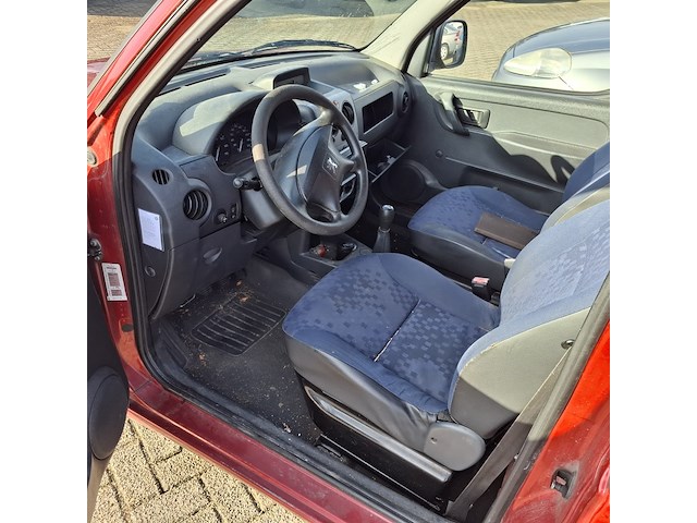 Bedrijfswagen, peugeot, partner, 170c 1.6 hdi, 2009 - afbeelding 10 van  14