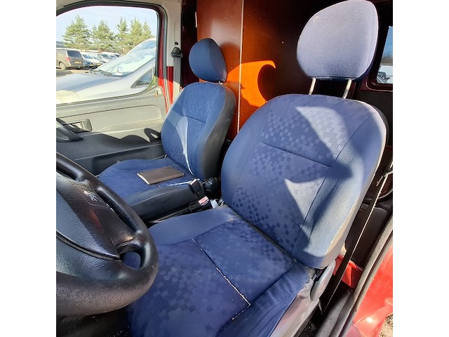 Bedrijfswagen, peugeot, partner, 170c 1.6 hdi, 2009 - afbeelding 11 van  14