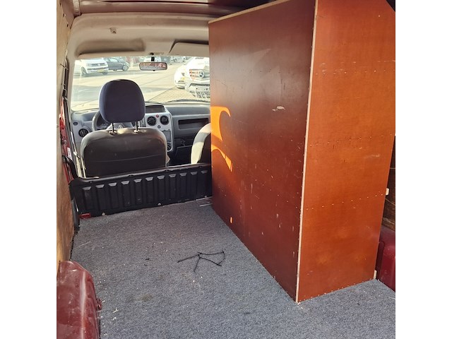 Bedrijfswagen, peugeot, partner, 170c 1.6 hdi, 2009 - afbeelding 13 van  14