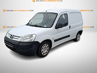 Bedrijfswagen, peugeot, partner, 2007 - afbeelding 1 van  10