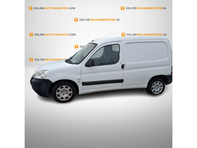 Bedrijfswagen, peugeot, partner, 2007 - afbeelding 3 van  10