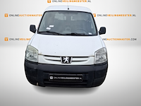 Bedrijfswagen, peugeot, partner, 2007 - afbeelding 4 van  10