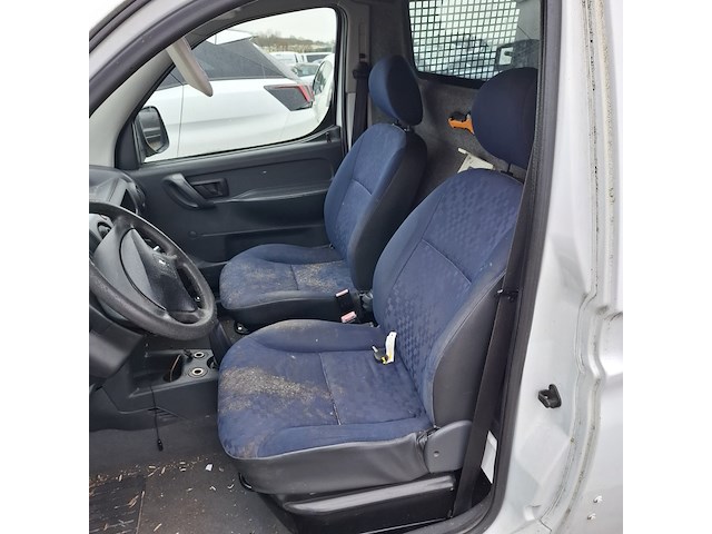 Bedrijfswagen, peugeot, partner, 2007 - afbeelding 7 van  10