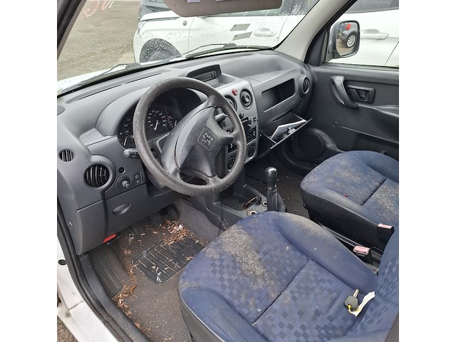 Bedrijfswagen, peugeot, partner, 2007 - afbeelding 8 van  10