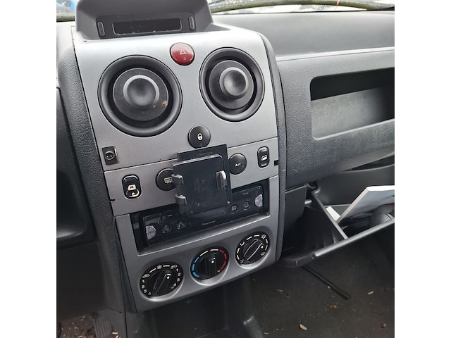 Bedrijfswagen, peugeot, partner, 2007 - afbeelding 9 van  10