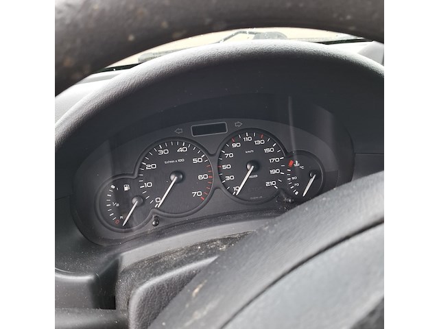 Bedrijfswagen, peugeot, partner, 2007 - afbeelding 10 van  10