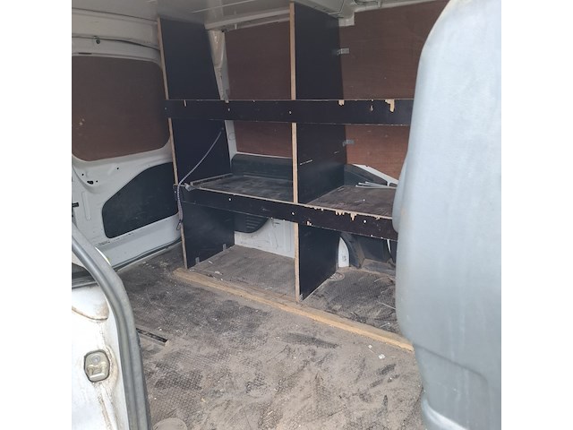 Bedrijfswagen, peugeot, partner, 2013 - afbeelding 2 van  12