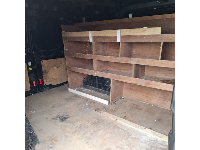 Bedrijfswagen, peugeot, partner, 2013 - afbeelding 4 van  12