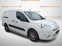 Bedrijfswagen, peugeot, partner, 2013 - afbeelding 1 van  12