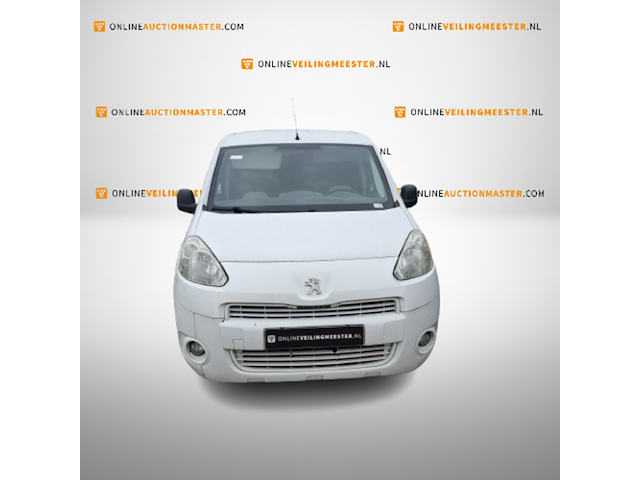 Bedrijfswagen, peugeot, partner, 2013 - afbeelding 5 van  12