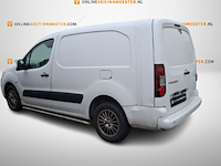 Bedrijfswagen, peugeot, partner, 2013 - afbeelding 6 van  12