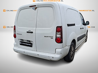 Bedrijfswagen, peugeot, partner, 2013 - afbeelding 7 van  12