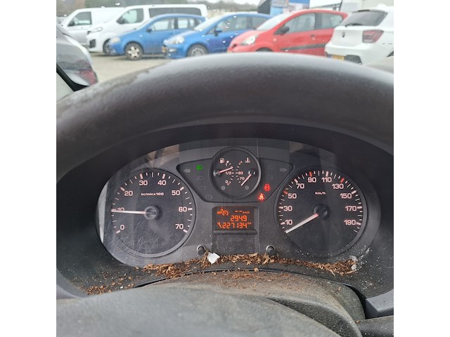 Bedrijfswagen, peugeot, partner, 2013 - afbeelding 9 van  12