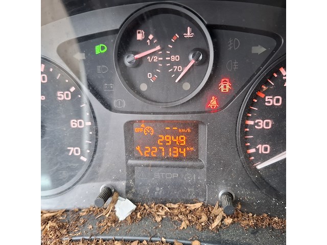 Bedrijfswagen, peugeot, partner, 2013 - afbeelding 10 van  12