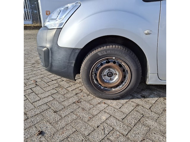 Bedrijfswagen, peugeot, partner, 2017 - afbeelding 3 van  50