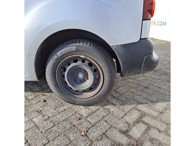 Bedrijfswagen, peugeot, partner, 2017 - afbeelding 4 van  50