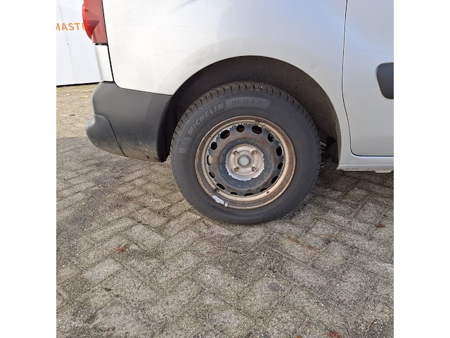 Bedrijfswagen, peugeot, partner, 2017 - afbeelding 5 van  50
