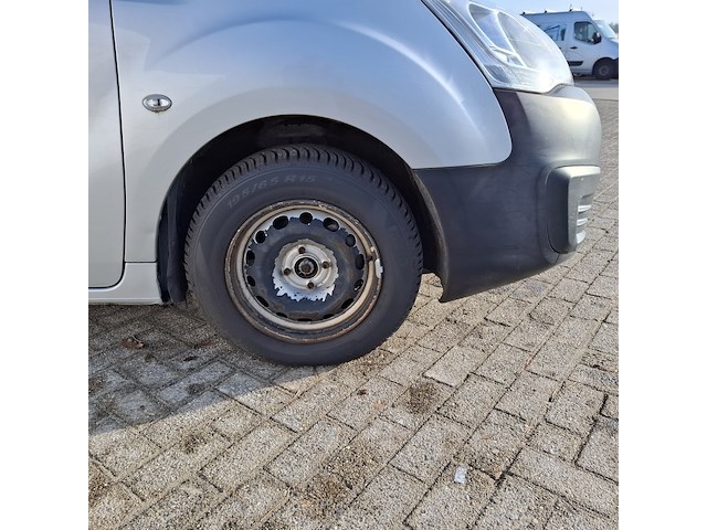 Bedrijfswagen, peugeot, partner, 2017 - afbeelding 6 van  50