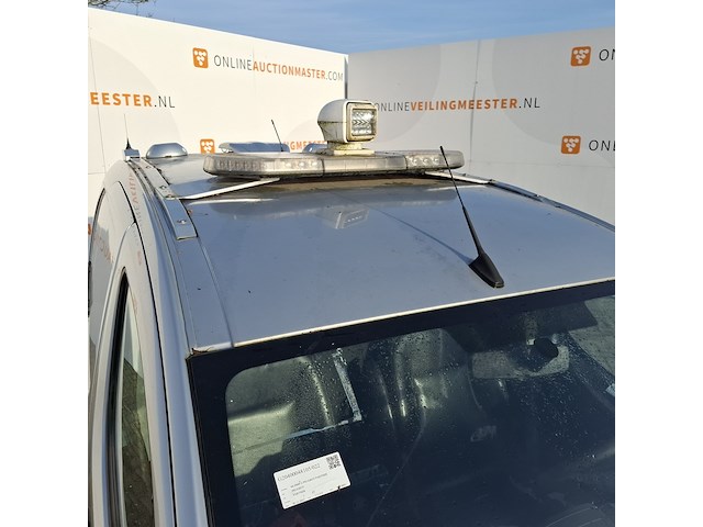 Bedrijfswagen, peugeot, partner, 2017 - afbeelding 8 van  50