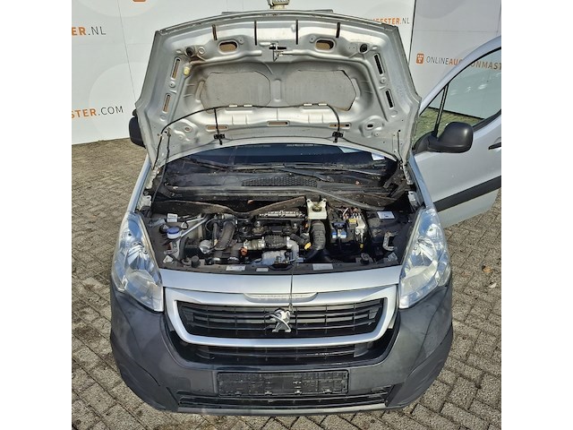 Bedrijfswagen, peugeot, partner, 2017 - afbeelding 14 van  50
