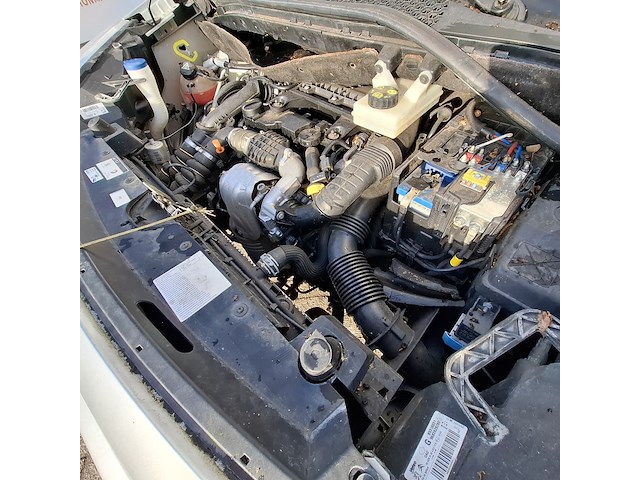 Bedrijfswagen, peugeot, partner, 2017 - afbeelding 15 van  50