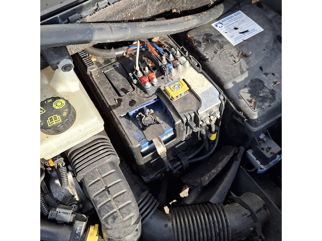 Bedrijfswagen, peugeot, partner, 2017 - afbeelding 16 van  50