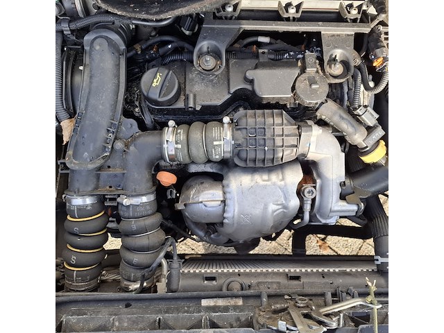 Bedrijfswagen, peugeot, partner, 2017 - afbeelding 17 van  50