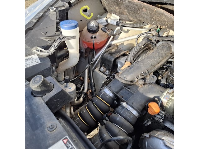 Bedrijfswagen, peugeot, partner, 2017 - afbeelding 18 van  50