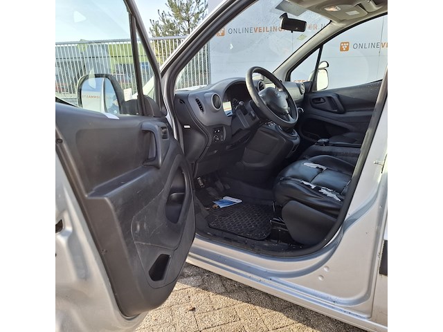 Bedrijfswagen, peugeot, partner, 2017 - afbeelding 20 van  50