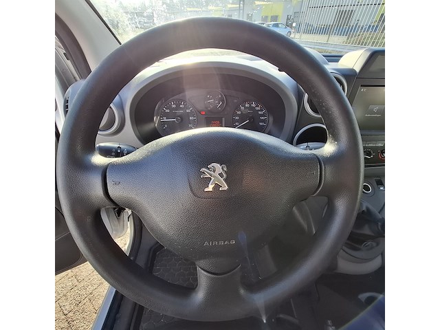 Bedrijfswagen, peugeot, partner, 2017 - afbeelding 22 van  50