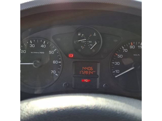 Bedrijfswagen, peugeot, partner, 2017 - afbeelding 24 van  50